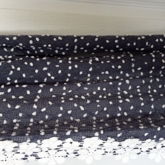 Altar'd State Lace Trim Duster Cardigan - Picture 3 of 9